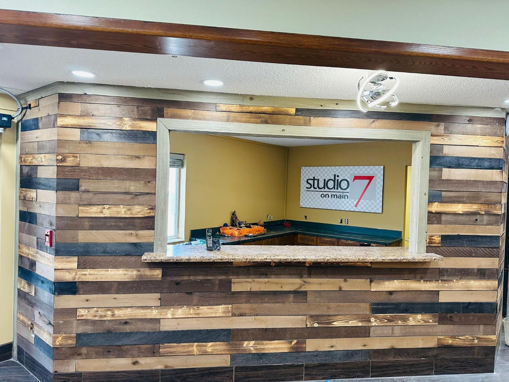 Studio 7 On Main West Fargo Zewnętrze zdjęcie